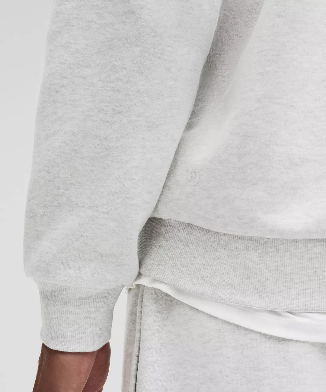 Sigma Delta Tau lululemon Steady State Half Zip - DAD