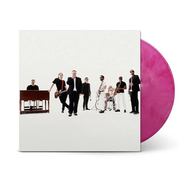 LP - St. Paul & The Broken Bones - St. Paul & The Broken Bones