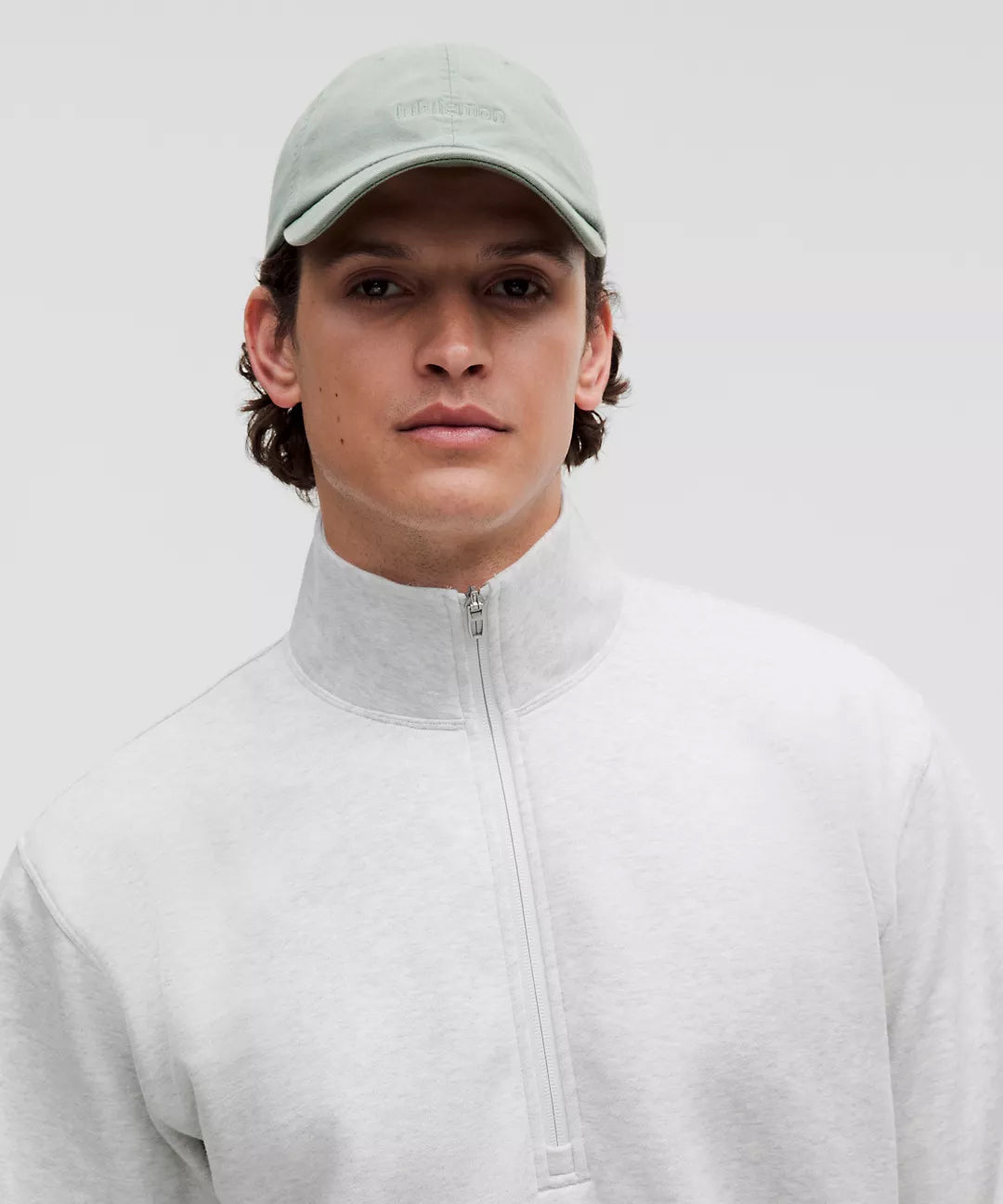 Sigma Delta Tau lululemon Steady State Half Zip - DAD