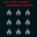 USED 4CD/DVD - Stiff Little Fingers - Inflammable Material