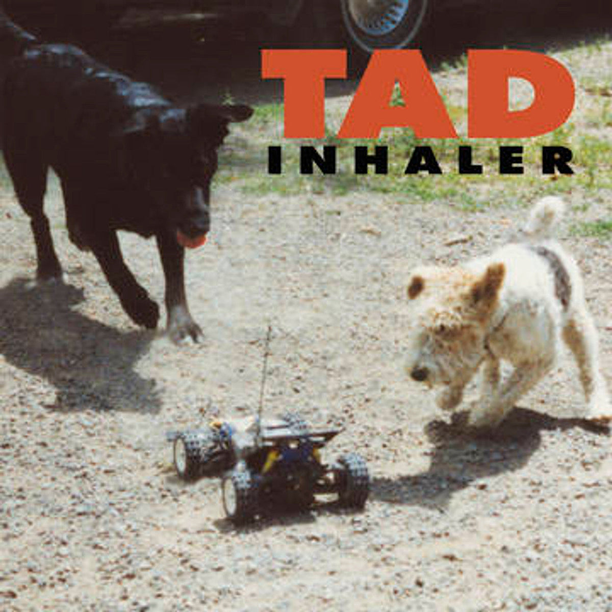 Inhaler