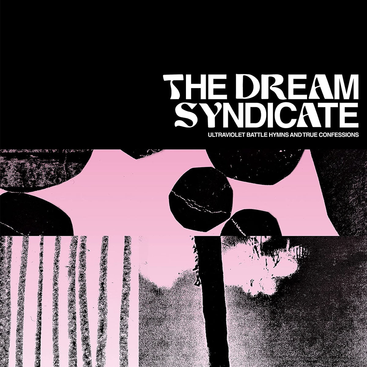 LP - Dream Syndicate - Ultraviolet Battle Hymns and True Confessions