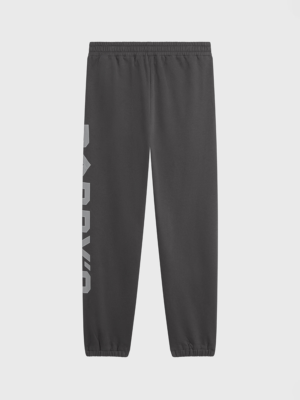 BARRY'S CHARCOAL UNISEX SWEATPANT