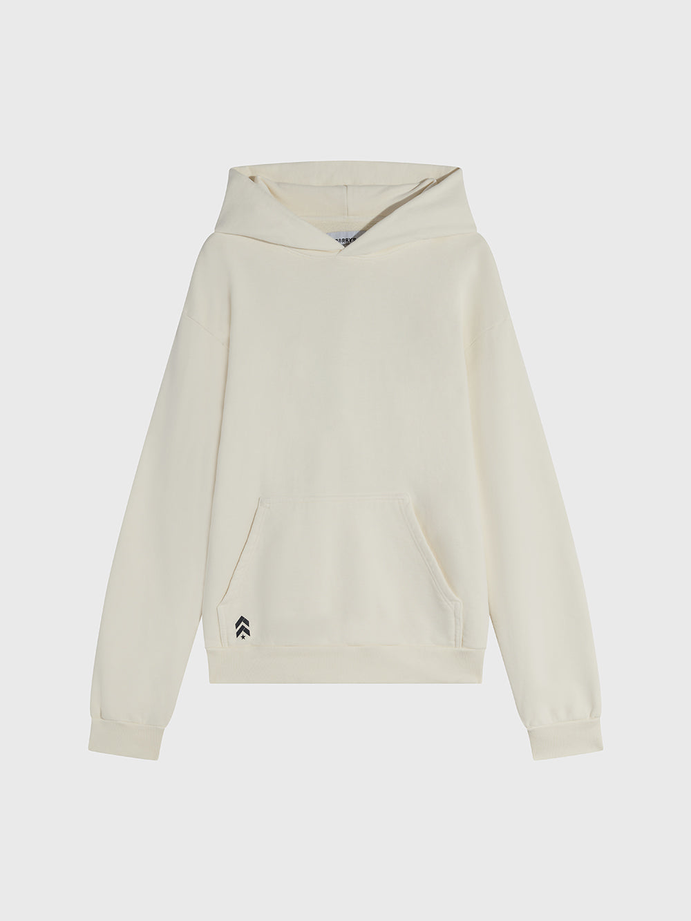 BARRY'S UNISEX HOODIE BONE