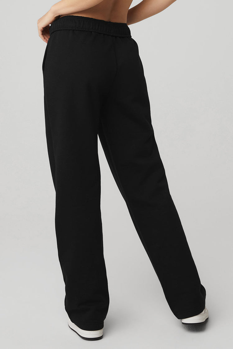 Pantalón deportivo recto Accolade - Verde botánico