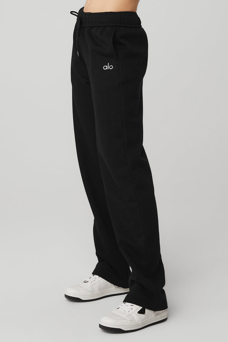 Pantalón deportivo recto Accolade - Verde botánico