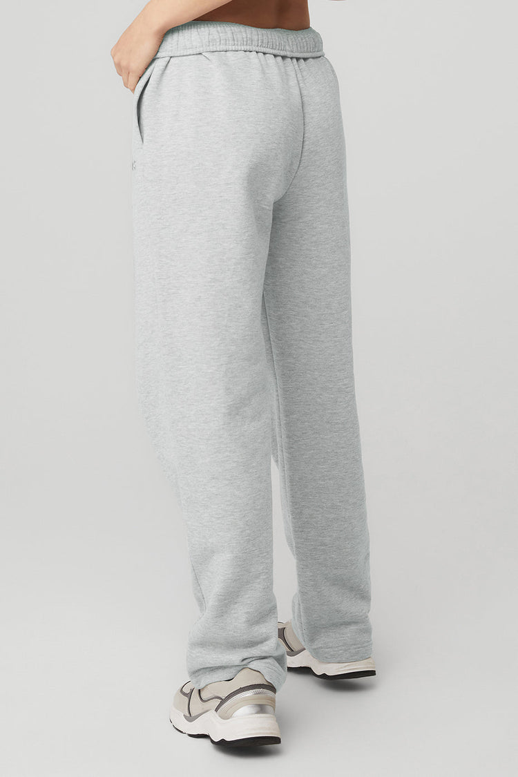 Pantalón deportivo recto Accolade - Verde botánico