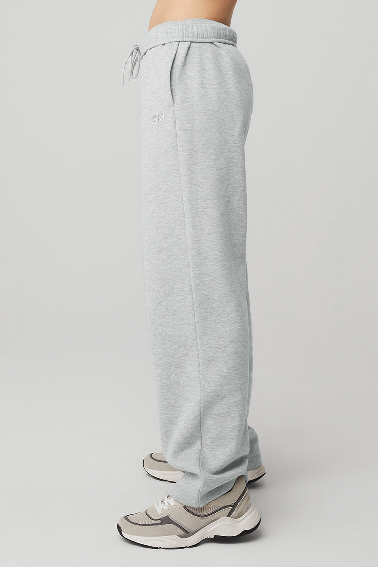 Pantalón deportivo recto Accolade - Verde botánico
