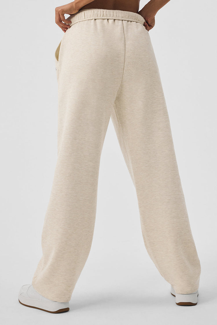 Pantalón deportivo recto Accolade - Verde botánico
