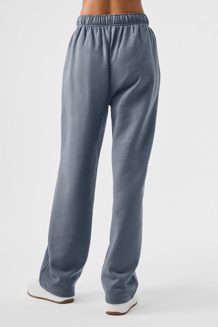 Pantalón deportivo recto Accolade - Verde botánico