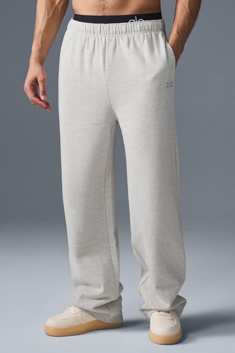 Pantalón deportivo recto Accolade - Verde botánico