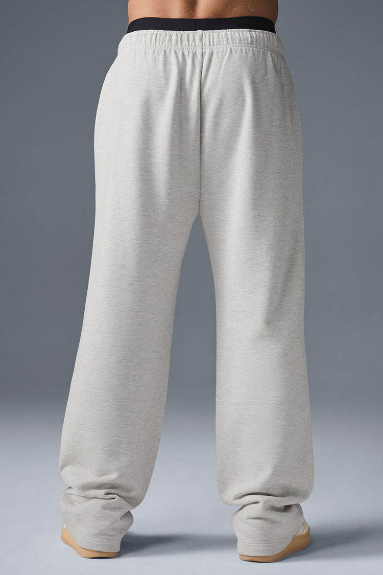 Pantalón deportivo recto Accolade - Verde botánico