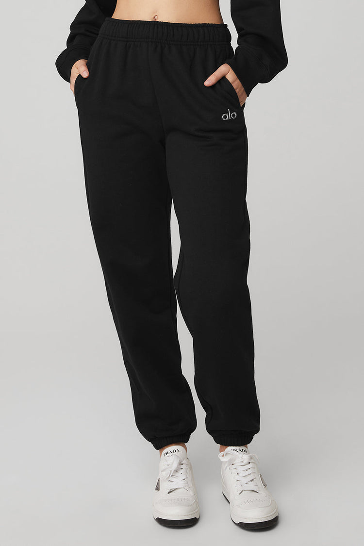 Pantalón deportivo Accolade - Negro