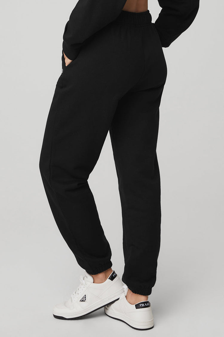 Pantalón deportivo Accolade - Negro