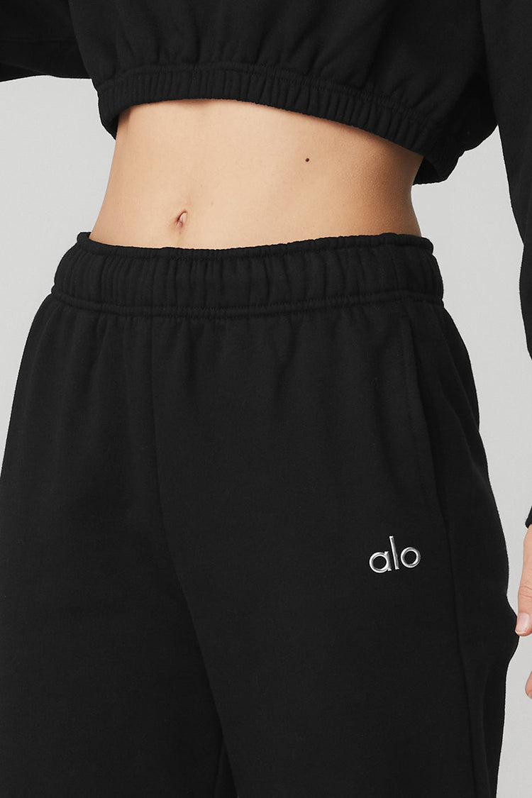 Pantalón deportivo Accolade - Negro