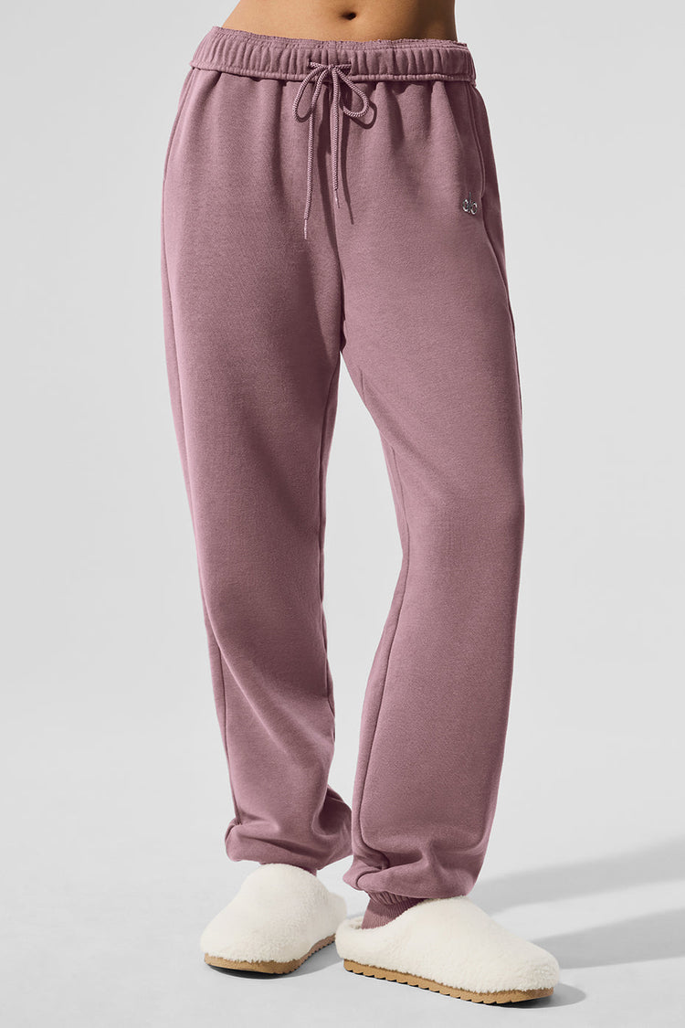 Pantalón deportivo Accolade - Azul concha