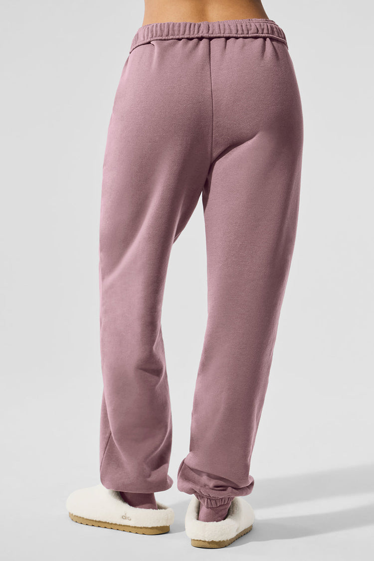 Pantalón deportivo Accolade - Azul concha