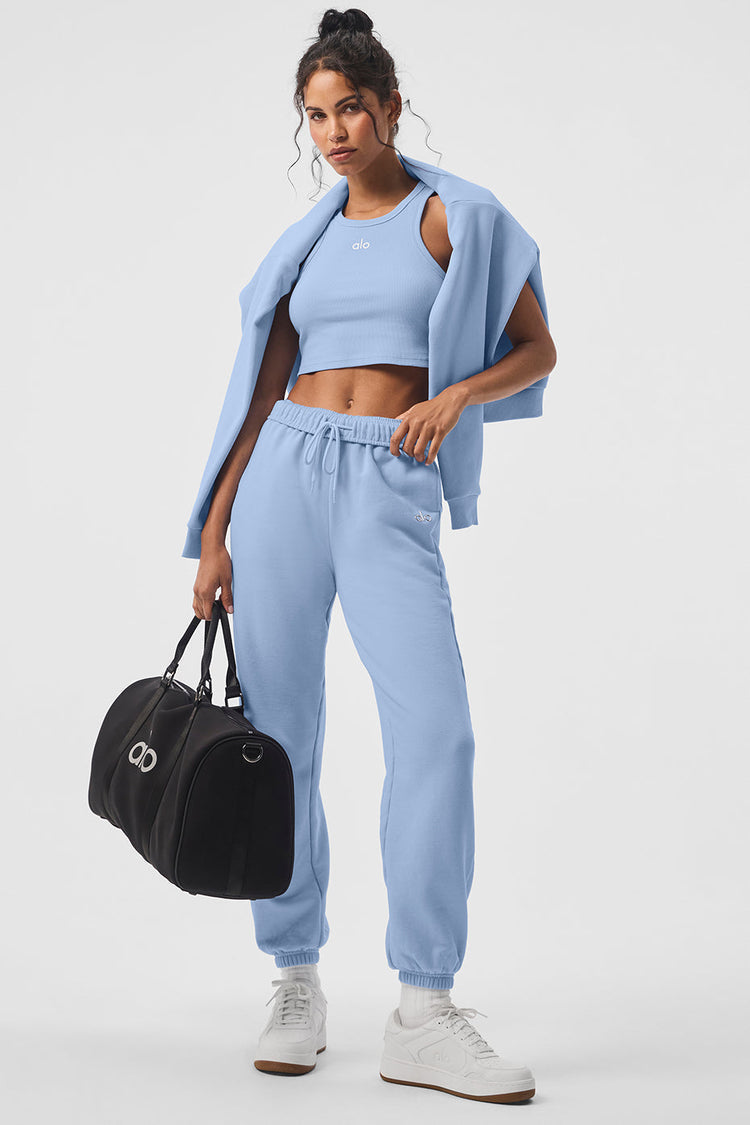 Pantalón deportivo Accolade - Azul concha
