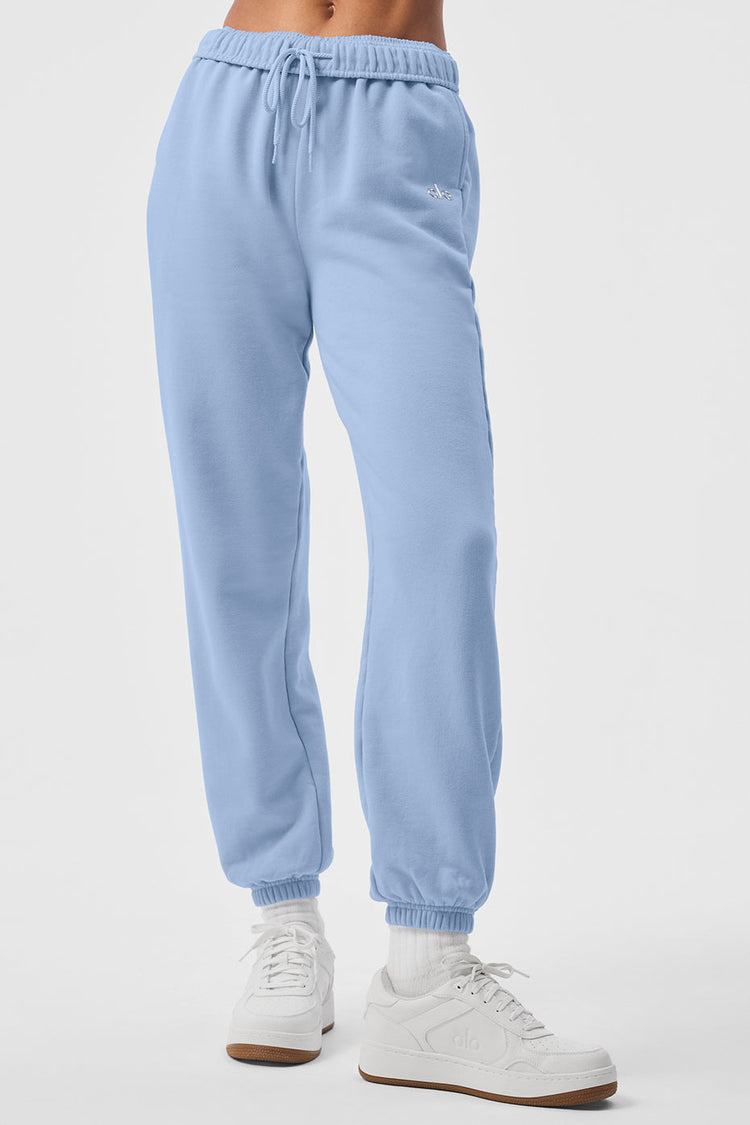Pantalón deportivo Accolade - Azul concha