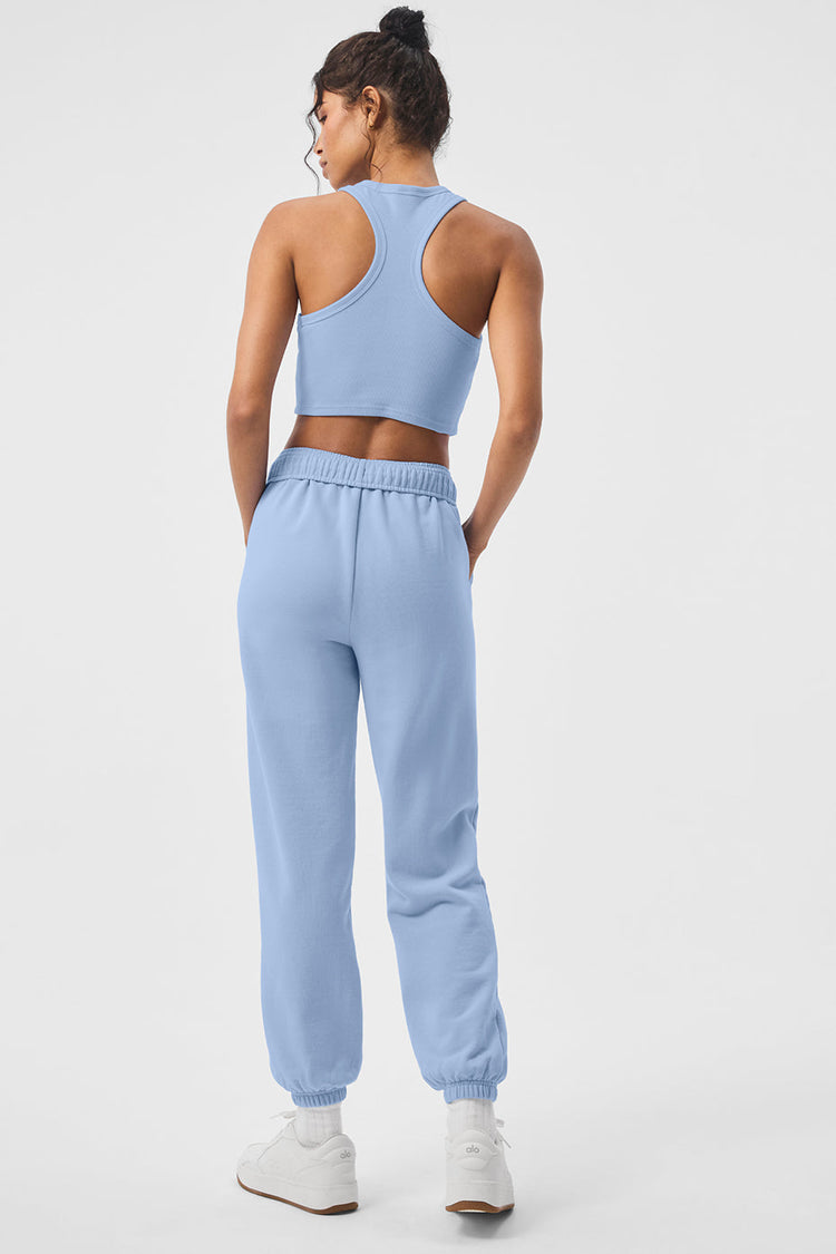 Pantalón deportivo Accolade - Azul concha