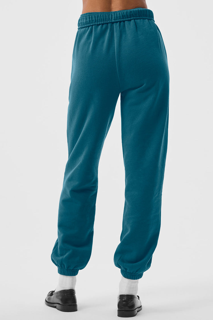 Pantalón deportivo Accolade - Azul concha