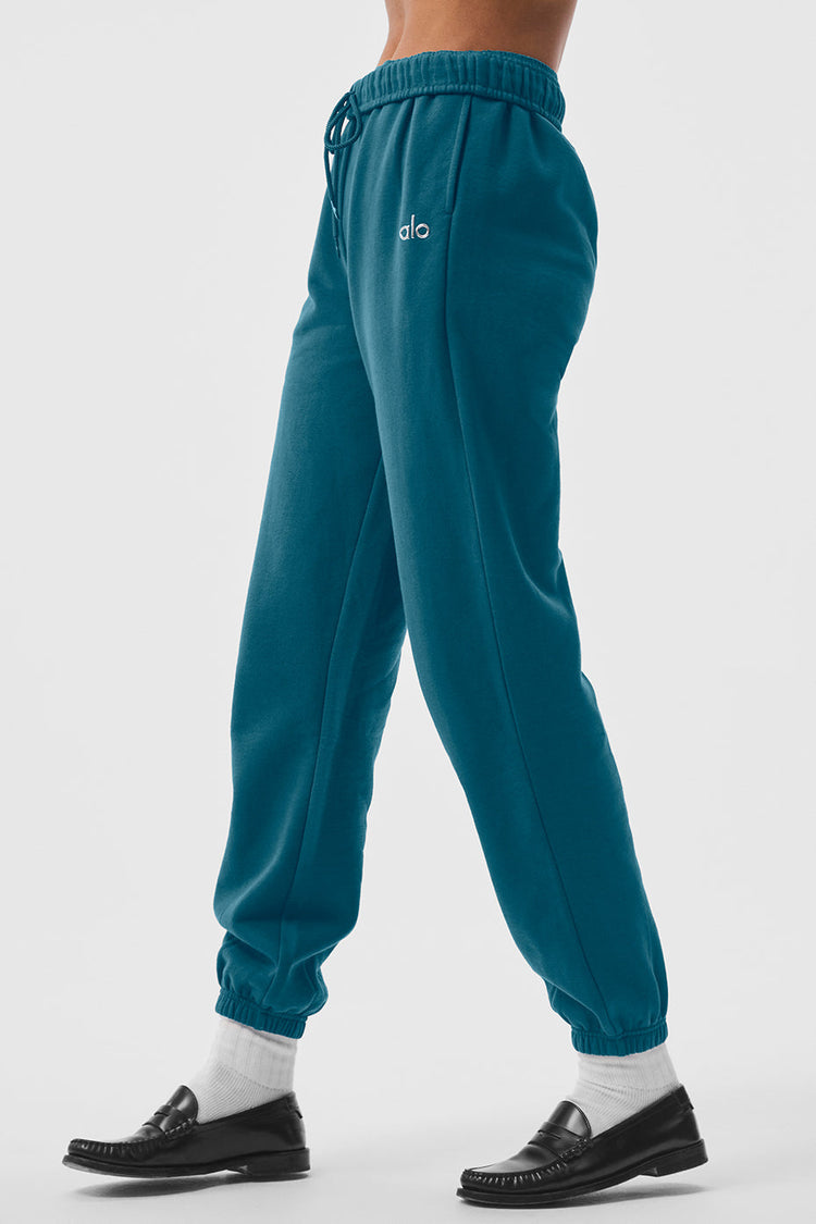 Pantalón deportivo Accolade - Azul concha