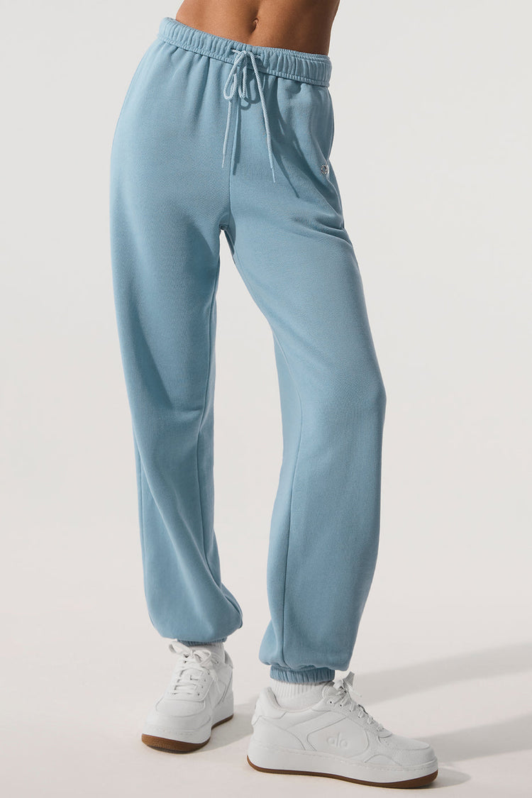 Pantalón deportivo Accolade - Azul concha