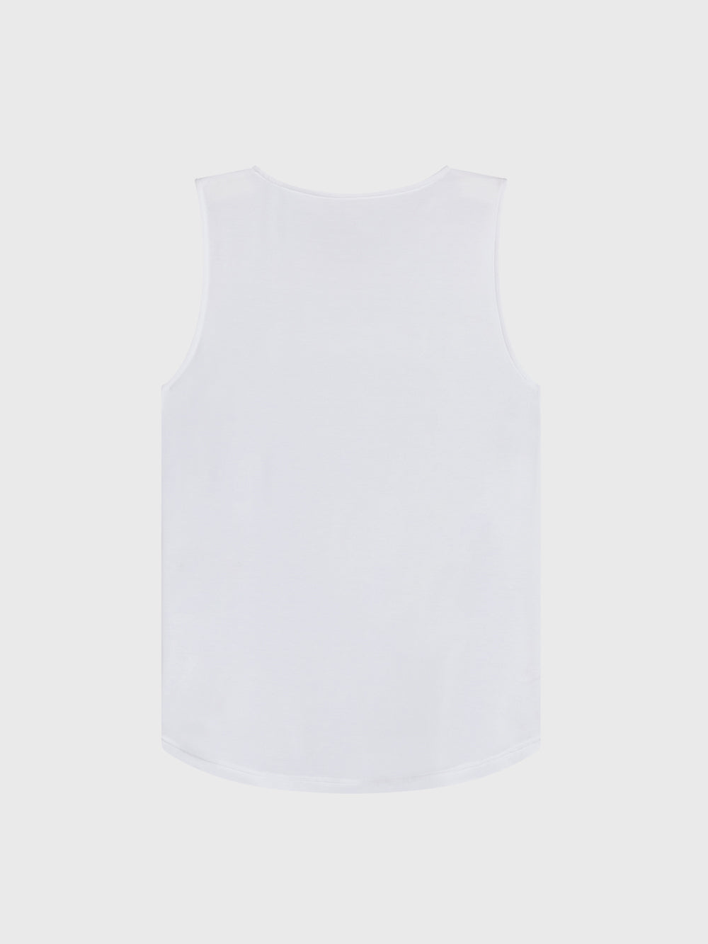 BARRY'S WHITE MUSCLE TANK