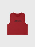BARRY'S CRIMSON LEGEND TANK