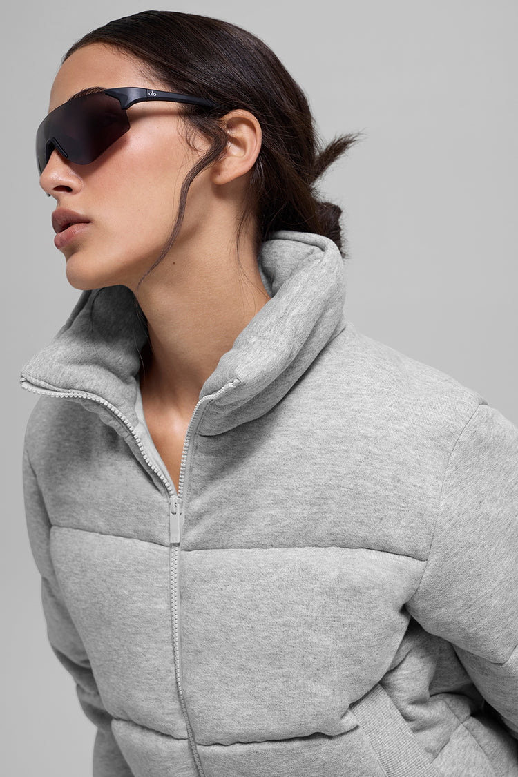 Chaqueta acolchada