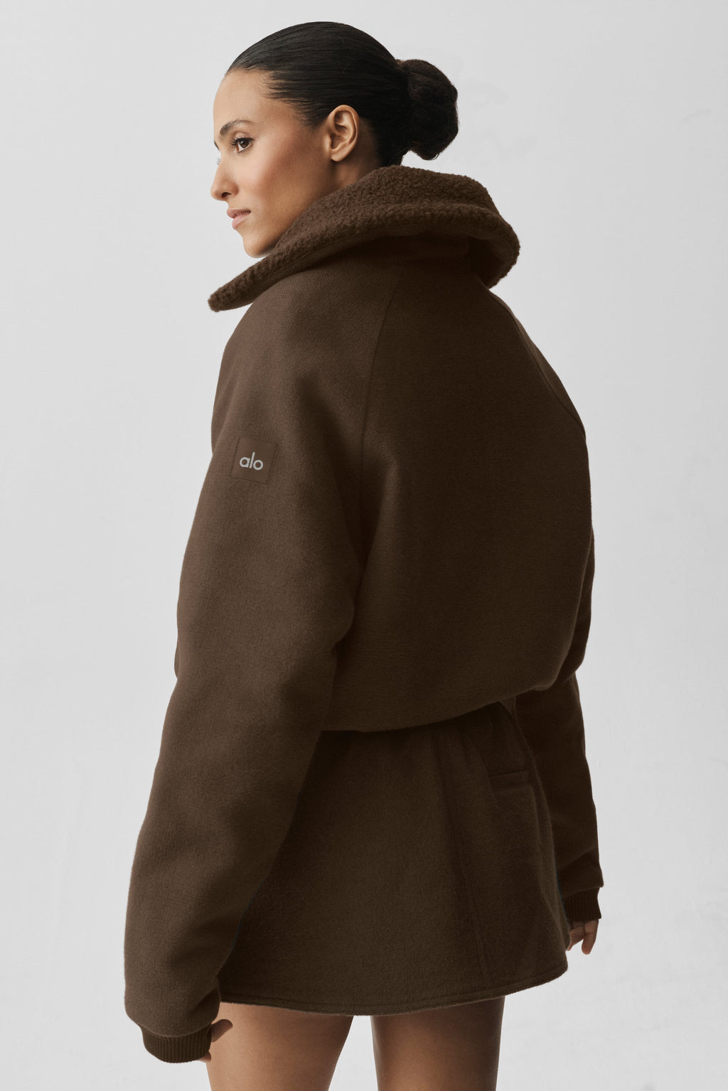 Alpine Meadow Jacket - Espresso