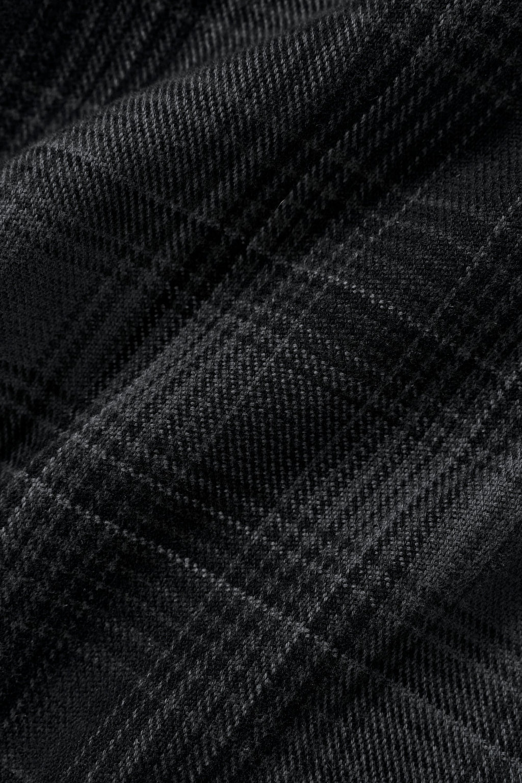 Plaid Alpine Meadow Jacket - Black Plaid