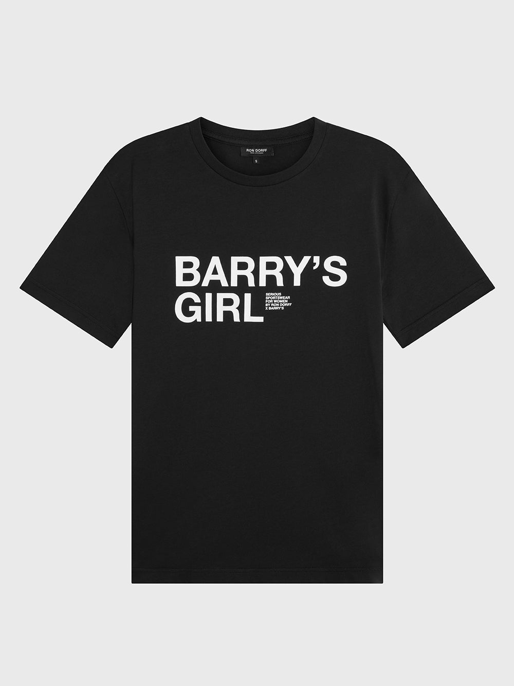 BARRY'S x RON DORFF GIRL TEE