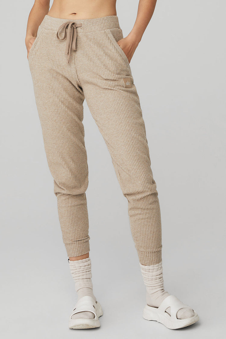 Pantalón deportivo Muse - Gravel Heather