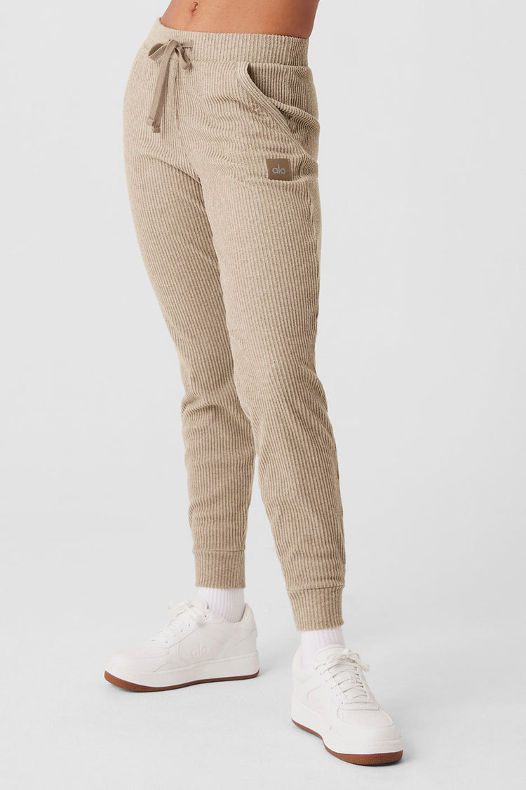 Pantalón deportivo Muse - Gravel Heather
