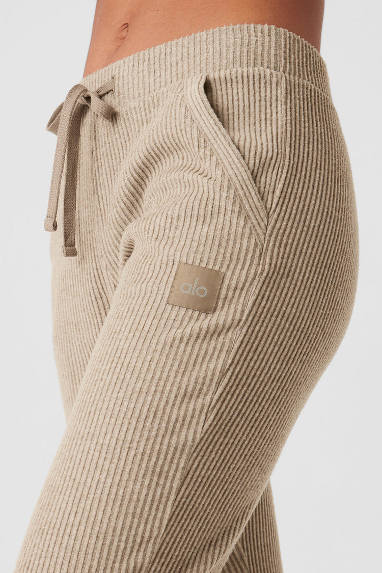 Pantalón deportivo Muse - Gravel Heather