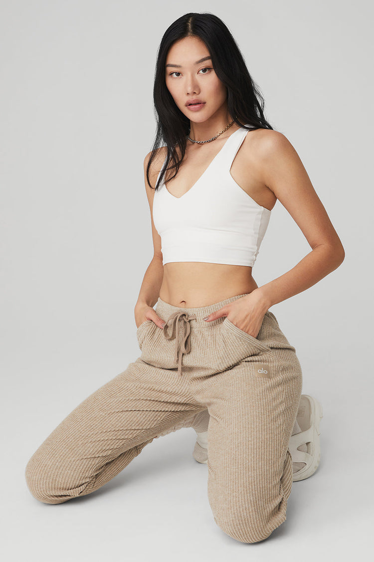 Pantalón deportivo Muse - Gravel Heather
