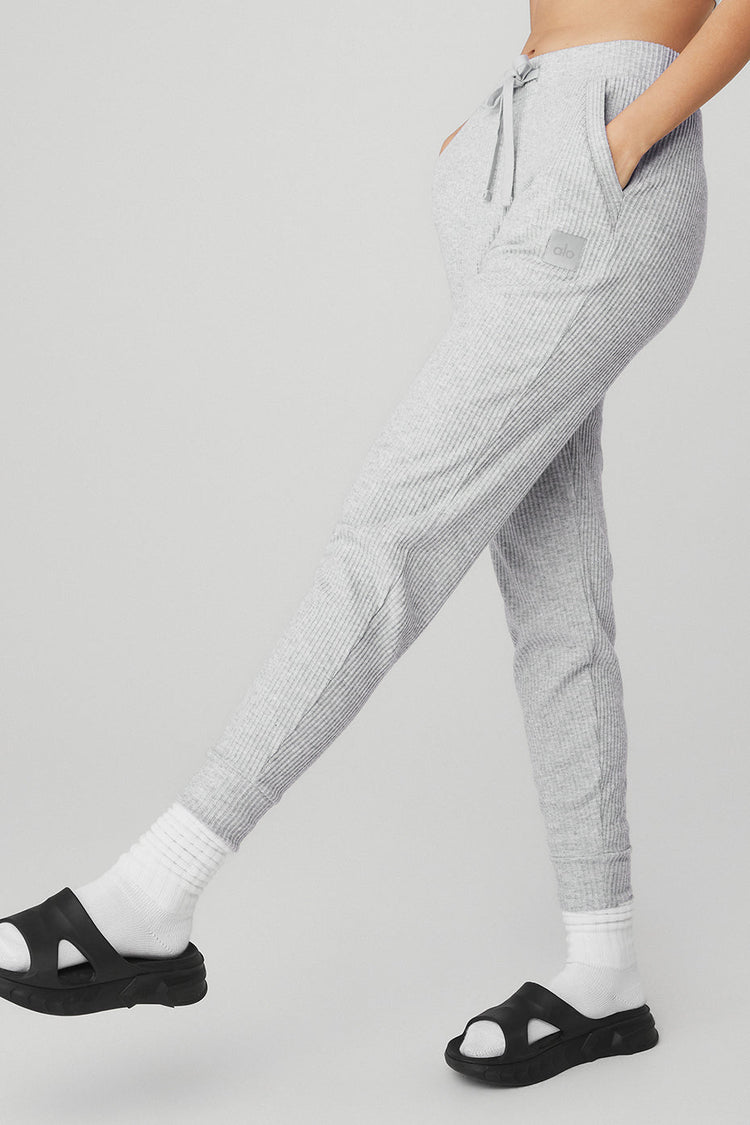 Pantalón deportivo Muse - Gravel Heather