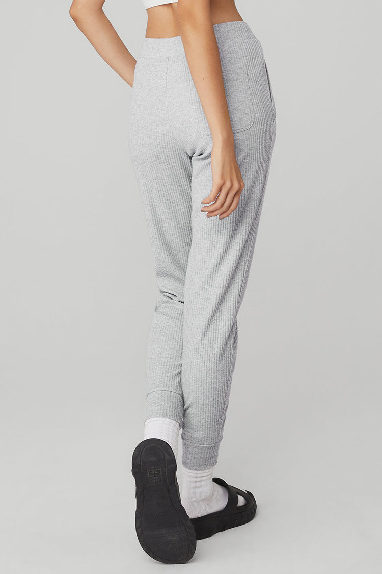 Pantalón deportivo Muse - Gravel Heather