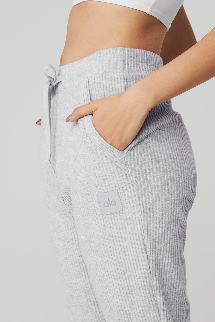 Pantalón deportivo Muse - Gravel Heather