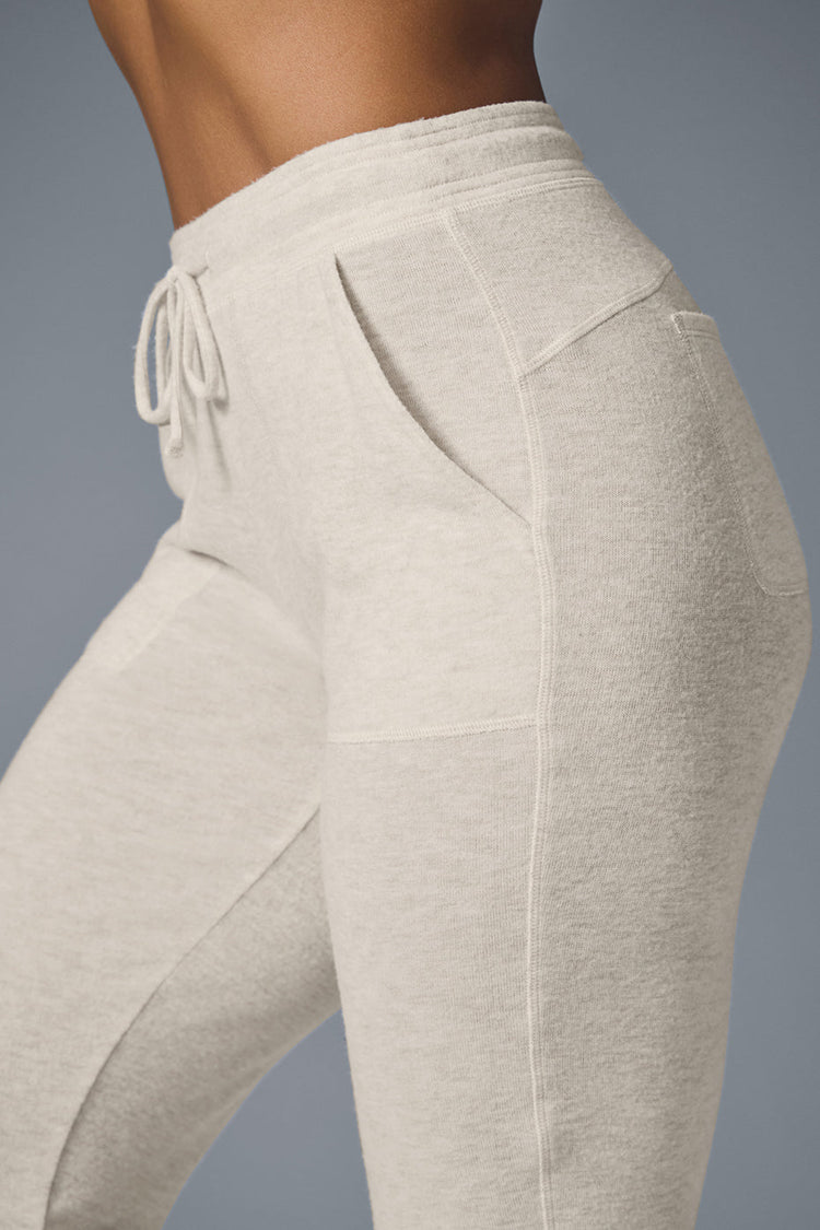 Soho Sweatpant - Toasted Almond