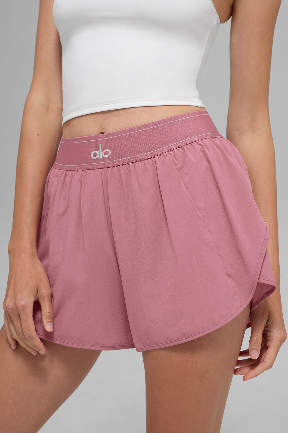 Match Point Short - Pink Wild Rose