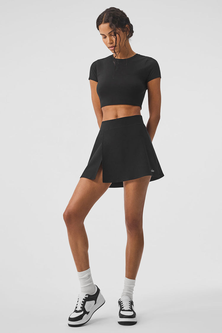 Falda Alosoft Backspin - Negra