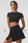 Falda Alosoft Backspin - Negra