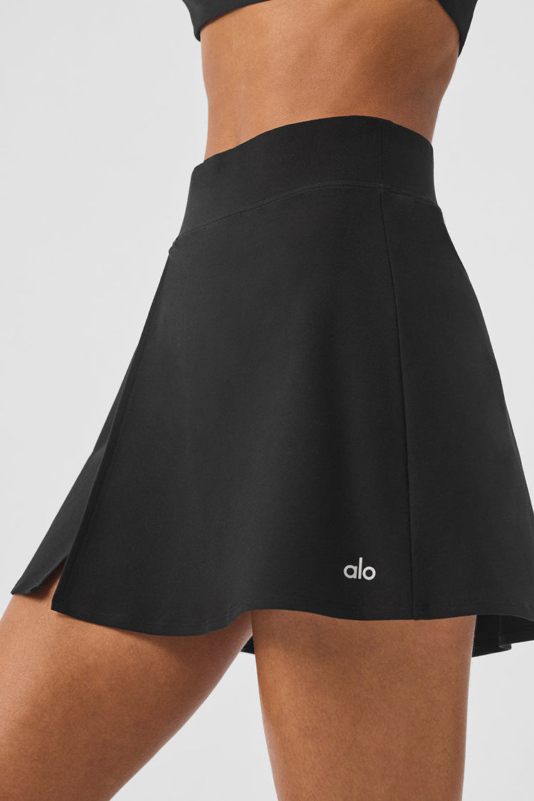 Falda Alosoft Backspin - Negra