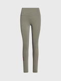 LULULEMON ASH GREY WUNDER TRAIN TIGHT 25"