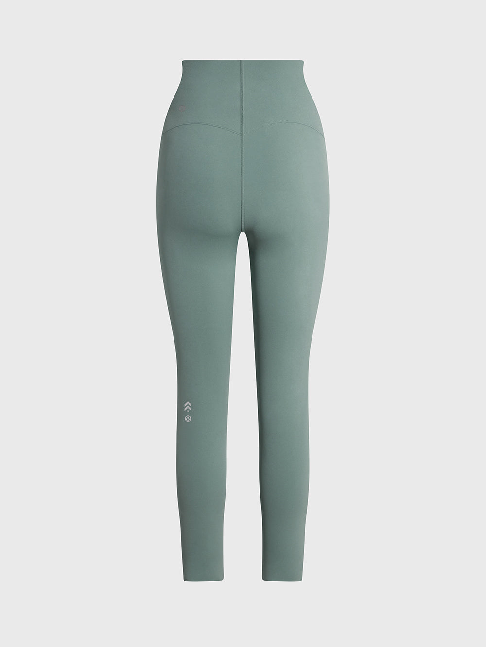 LULULEMON CRATER BLUE GLOW UP HR TIGHT 25"
