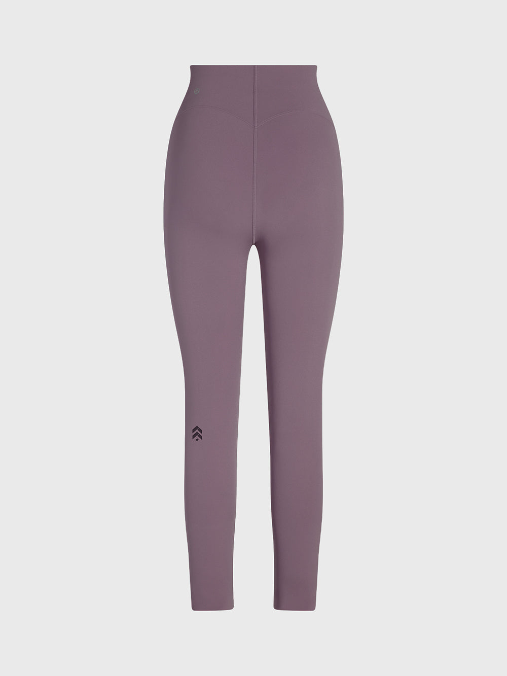 LULULEMON LAVENDER LUX GLOW UP HR TIGHT 25"