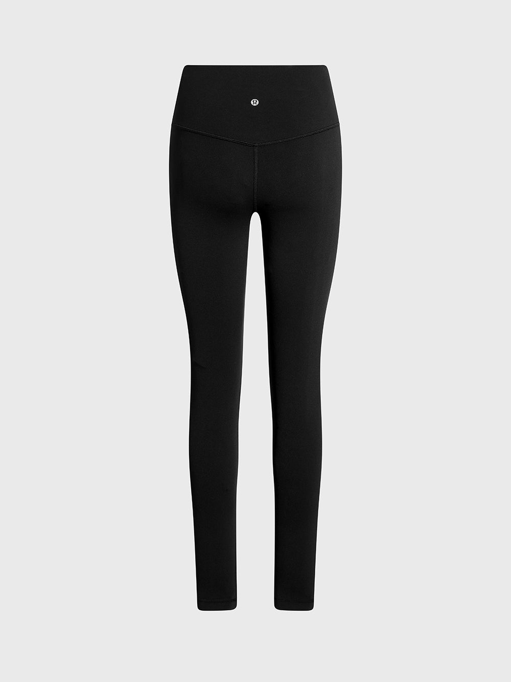 LULULEMON BLACK ALIGN HR PANT 25"