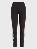 LULULEMON BLACK WUNDER TRAIN HR TIGHT 25IN